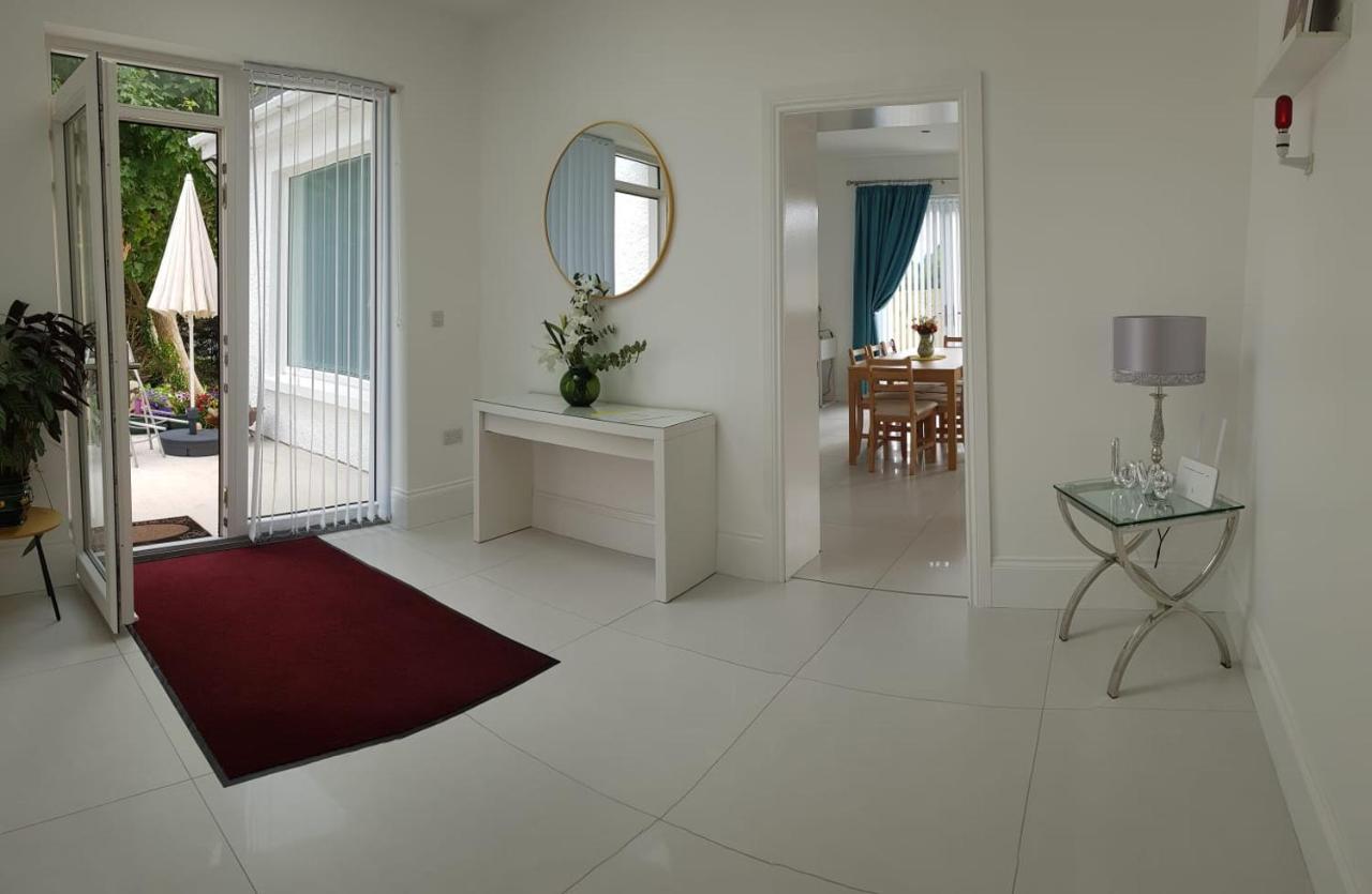 Annie'S House With Thermal Health Spa Moville Exterior foto