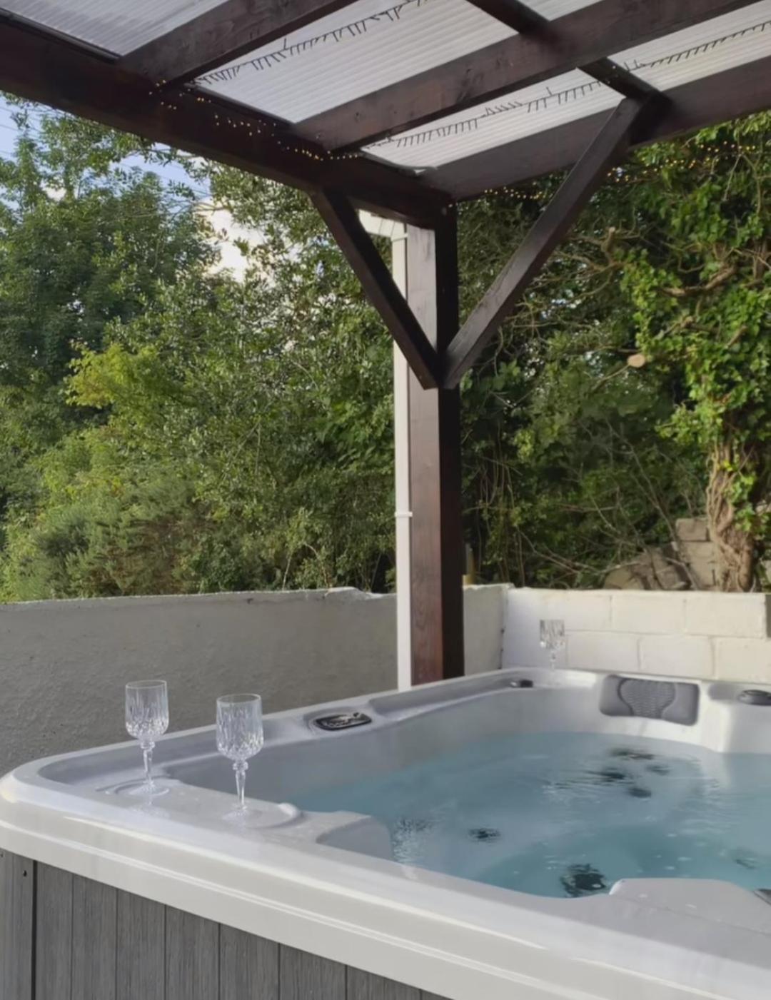 Annie'S House With Thermal Health Spa Moville Exterior foto
